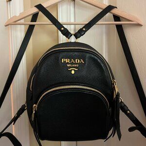 Prada Backpack